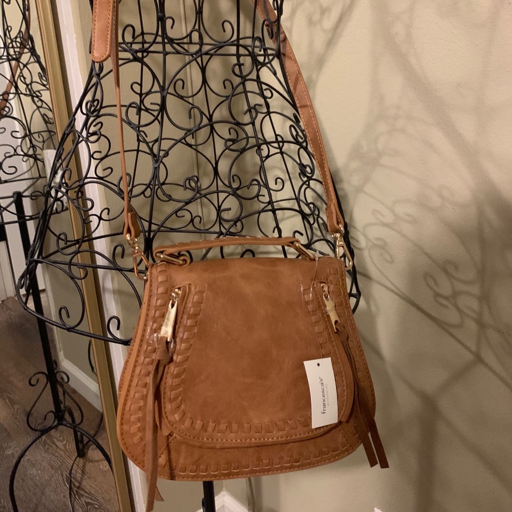Crossbody bag